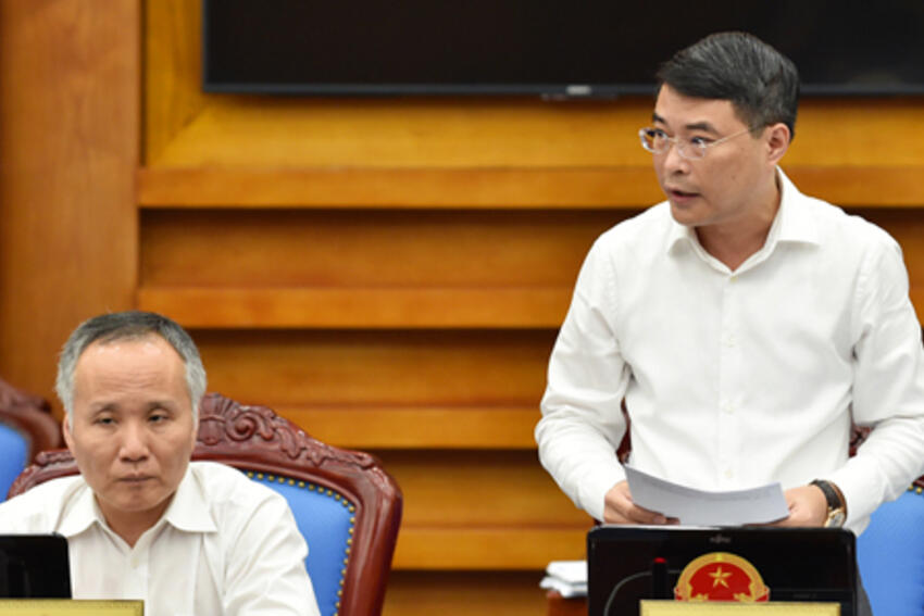 Chính phủ nhất trí dừng mua ngân hàng giá 0 đồng