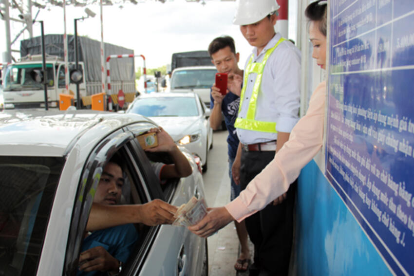 Chấm dứt đầu tư BOT trên tuyến đường độc đạo