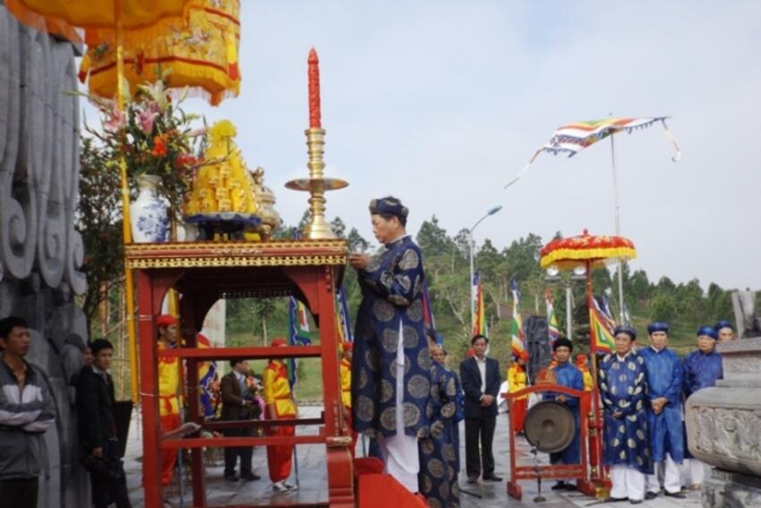 Kỷ niệm 227 năm Quang Trung - Nguyễn Huệ lên ngôi Hoàng đế tại Phú Xuân