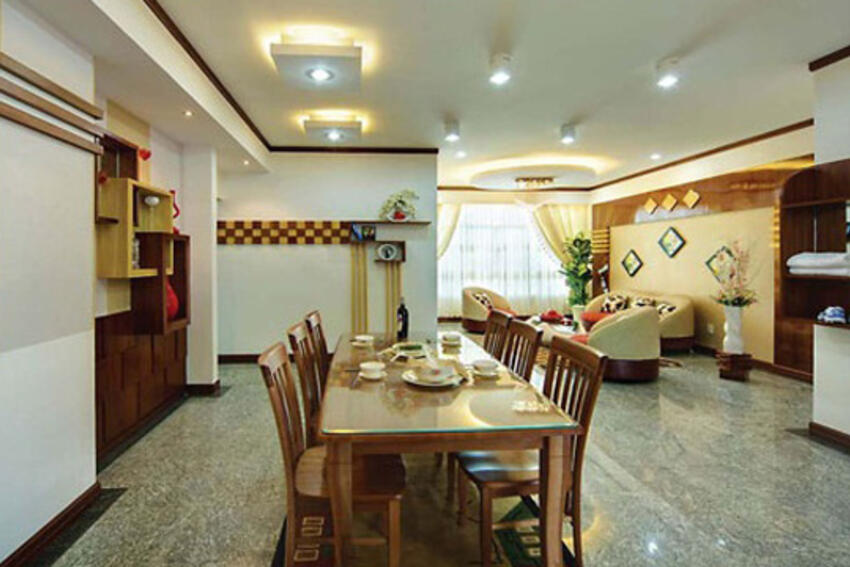 Căn hộ 1 tỷ, lên đời nội thất 500 triệu: Bán không ai mua