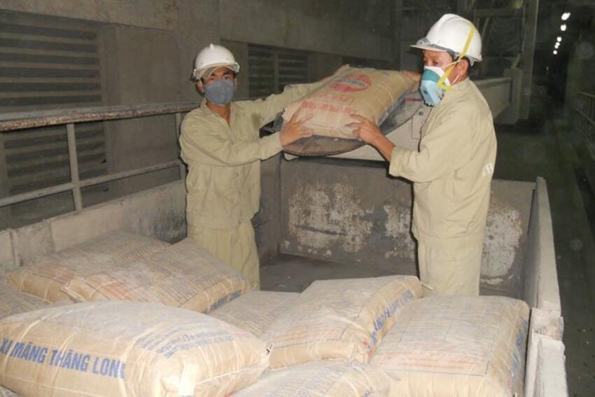 Xuất khẩu xi măng năm 2016 đạt 15 triệu tấn
