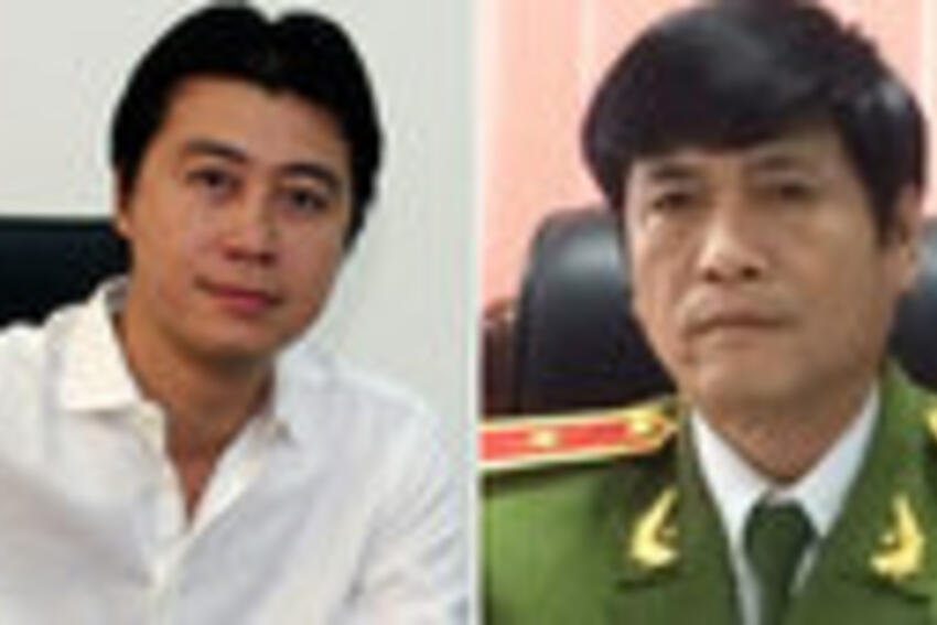 Đường dây đánh bạc liên quan cựu cục trưởng C50 bị phát giác thế nào?