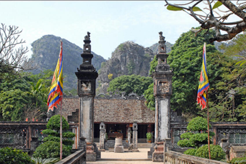 Chuyện về ‘hoàng hậu hai triều’ Dương Vân Nga