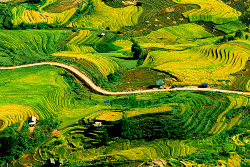 Y Tý lọt danh sách 12 bí mật du lịch của Châu Á