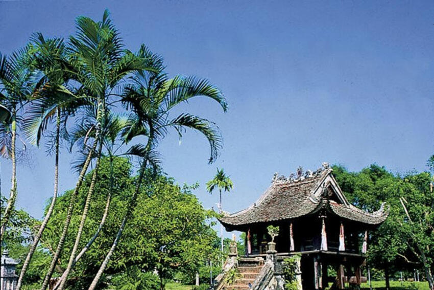 Thăng Long - Hà Nội nghìn năm văn hiến