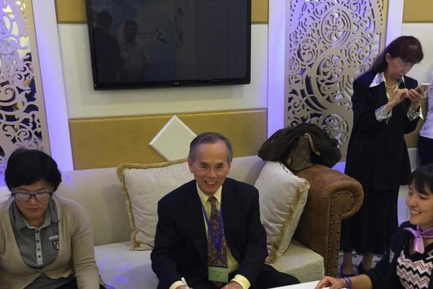 Một bác sĩ gốc Việt nổi danh khắp thế giới