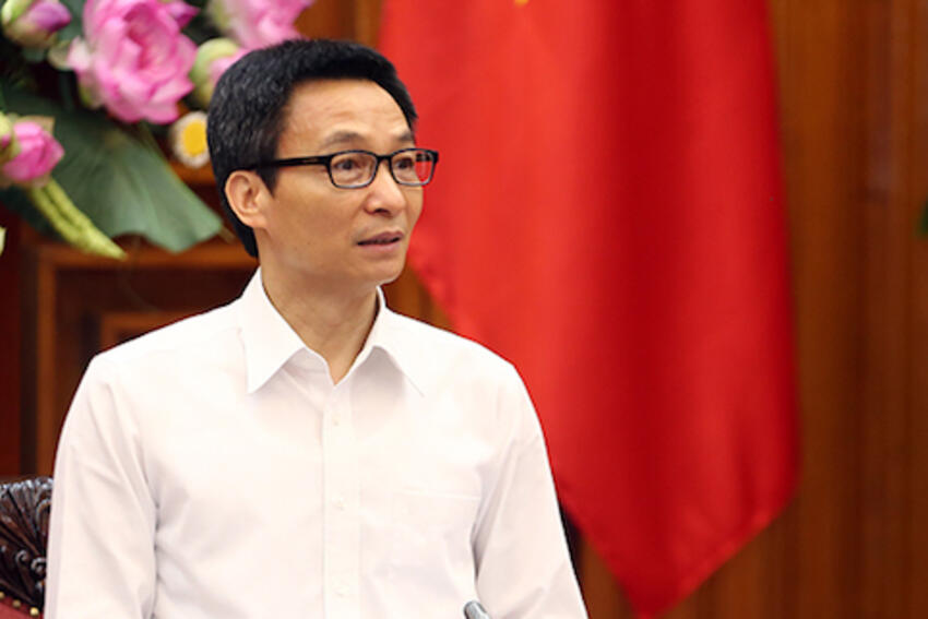 Phó thủ tướng yêu cầu 'làm rõ mọi góc khuất vụ VN Pharma'