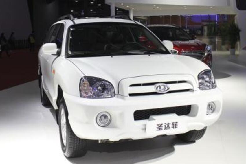 Ô tô Trung Quốc nhận bài đắng: Kết cục kẻ copy