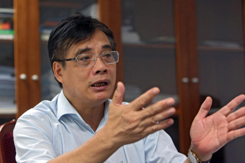 TS Trần Đình Thiên:"Không vượt qua 2 vấn đề khó khăn, Việt Nam sẽ thành nền kinh tế thất bại"