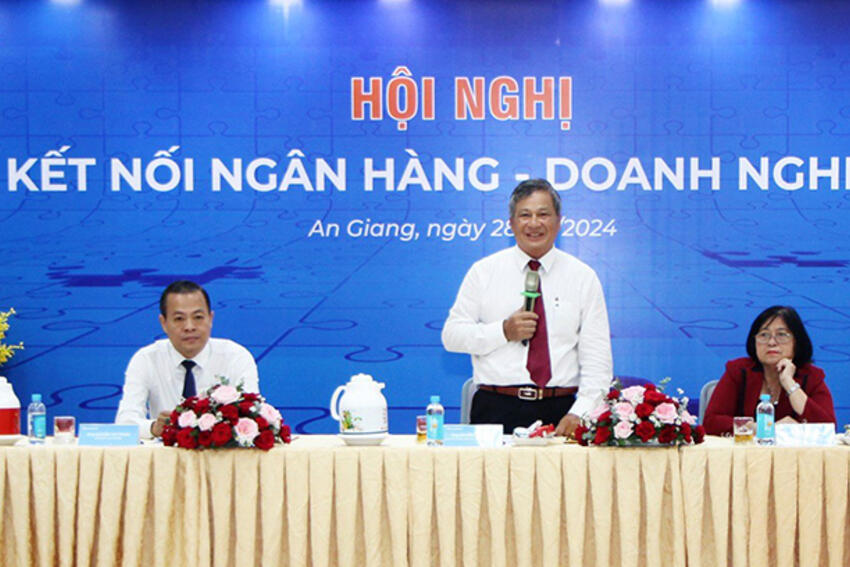 An Giang đối thoại, tháo gỡ khó khăn cho doanh nghiệp