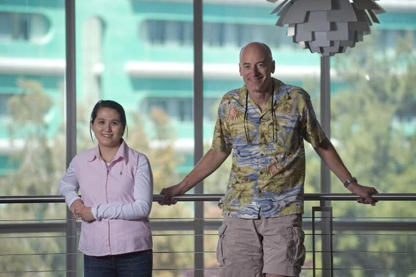 Cô gái Việt phát minh công nghệ pin siêu bền chấn động