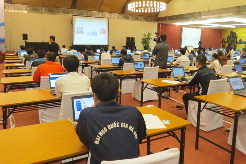 Samsung Việt Nam rót 8,5 tỷ đồng phát triển nhân lực CNTT, điện tử viễn thông