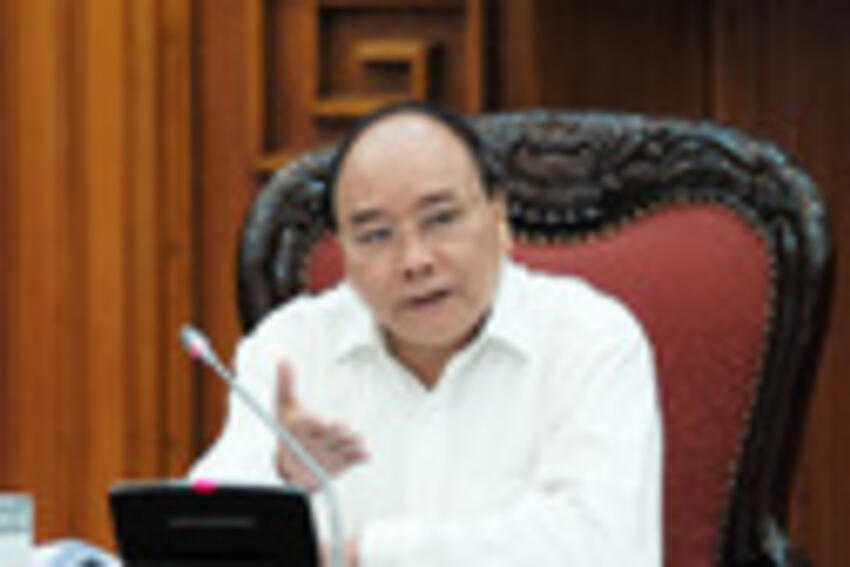 Thủ tướng họp với Tổ tư vấn kinh tế