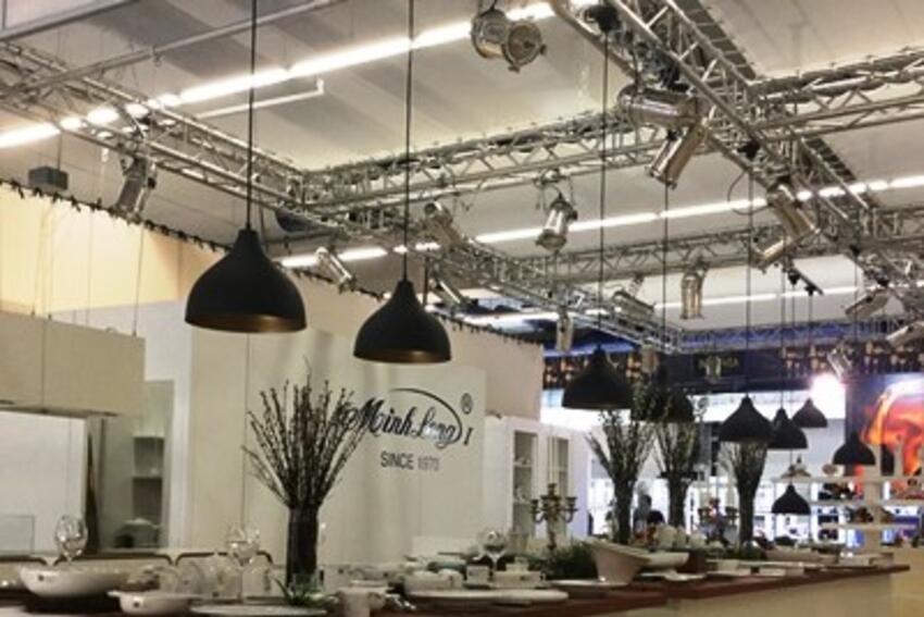 Ambiente 2017: Cơ hôi lý tưởng cho hàng thủ công mỹ nghệ Việt Nam vươn ra thị trường thế giới