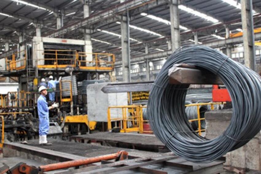 Thép Việt xuất khẩu sang thị trường Mỹ tăng mạnh