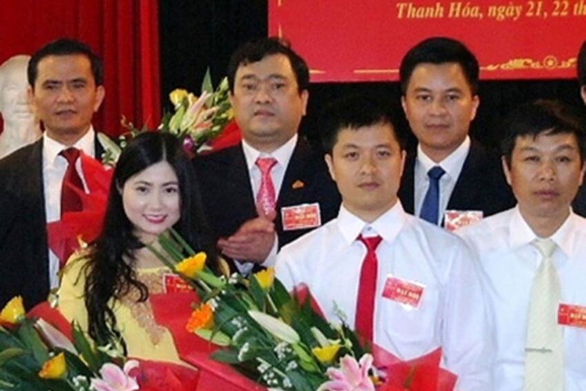 Thanh Hoá kết luận vụ bổ nhiệm thần tốc “hot girl” Sở Xây dựng