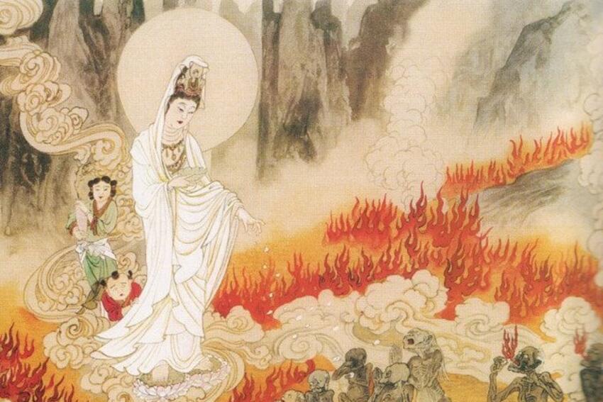 Bạn có biết vì sao tháng 7 âm lịch lại được gọi là “tháng cô hồn”?