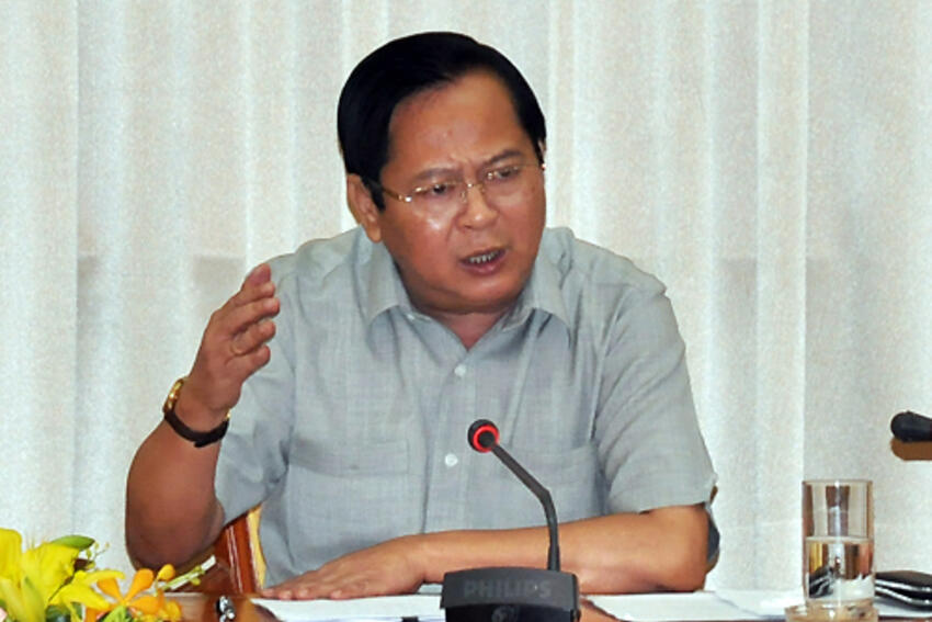 Cựu Phó chủ tịch TP HCM Nguyễn Hữu Tín bị khởi tố vì liên quan Vũ 'Nhôm'