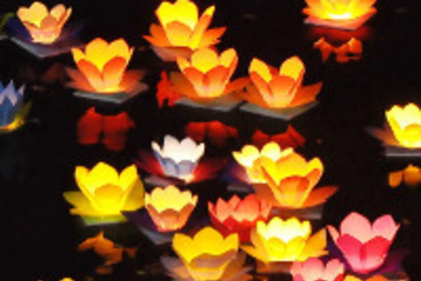 Bài văn khấn cúng Tết Nguyên Tiêu - rằm tháng Giêng