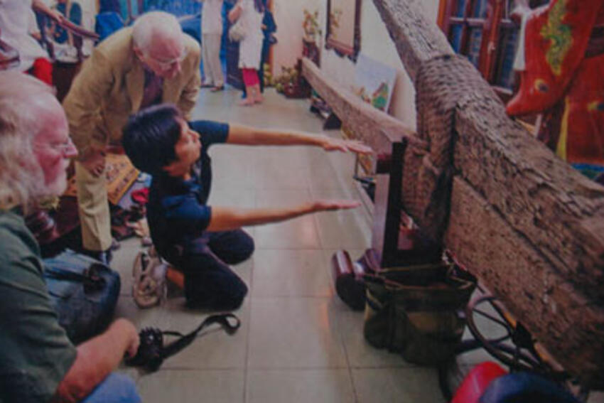 Báu vật sông Hồng chấn động dân đồ cổ quốc tế