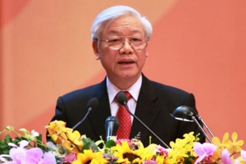 Toàn văn phát biểu bế mạc Hội nghị Trung ương 7 của Tổng Bí thư Nguyễn Phú Trọng