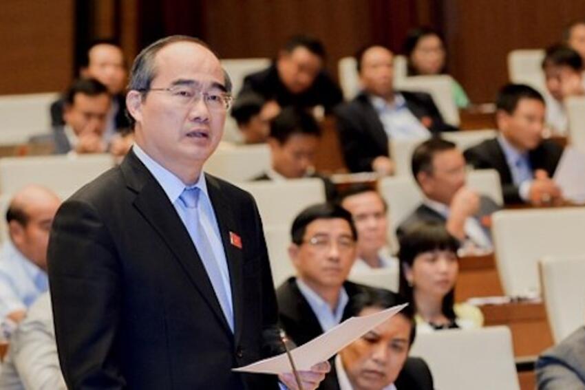 Ông Nguyễn Thiện Nhân: Xuất khẩu hoa, rau quả giá trị lớn hơn dầu thô