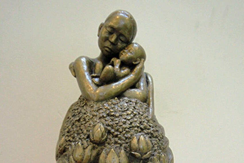 Hàn Quốc tặng tượng 'xin lỗi Việt Nam'