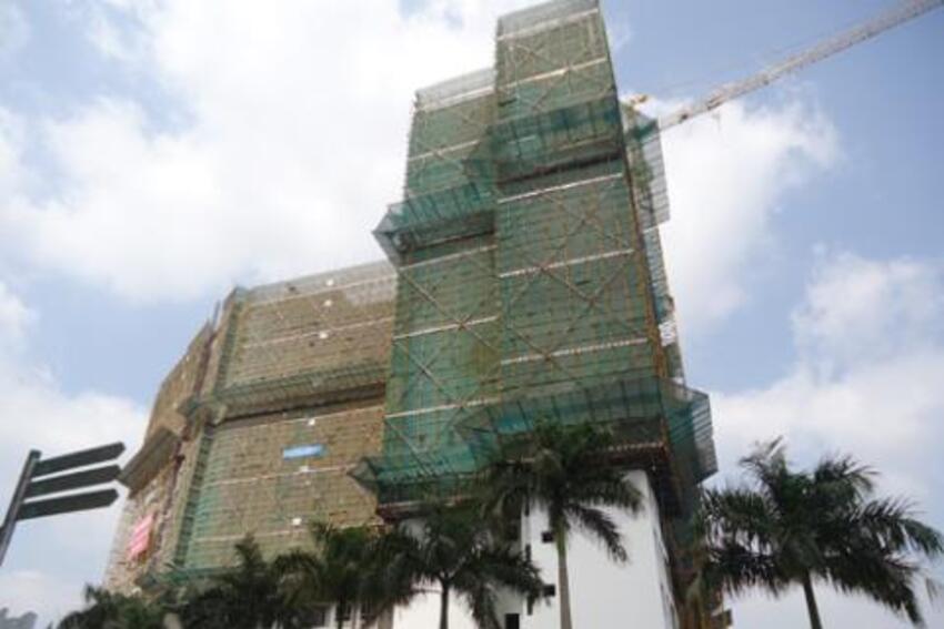 Thị trường chững lại, căn hộ bắt đầu giảm giá