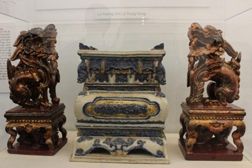 Sắp có biểu tượng linh vật mới “đánh bật” sư tử ngoại lai