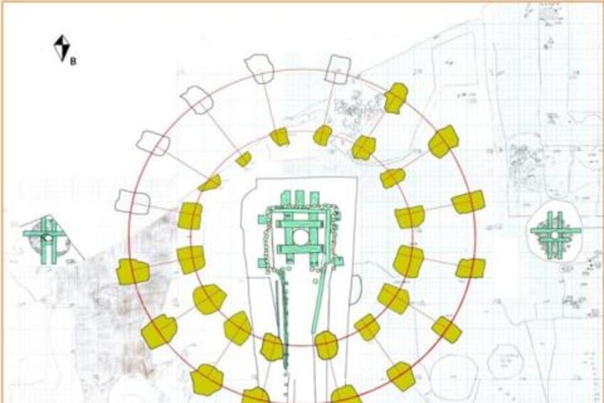 Cận cảnh đàn tế nghìn năm