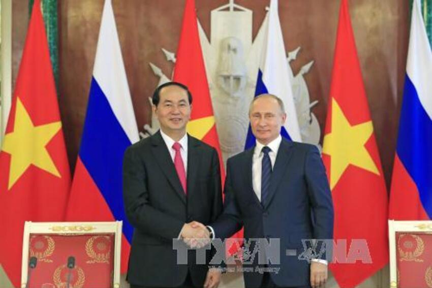 Nga luôn coi Việt Nam là một trong những ưu tiên đối ngoại và tin cậy đặc biệt!