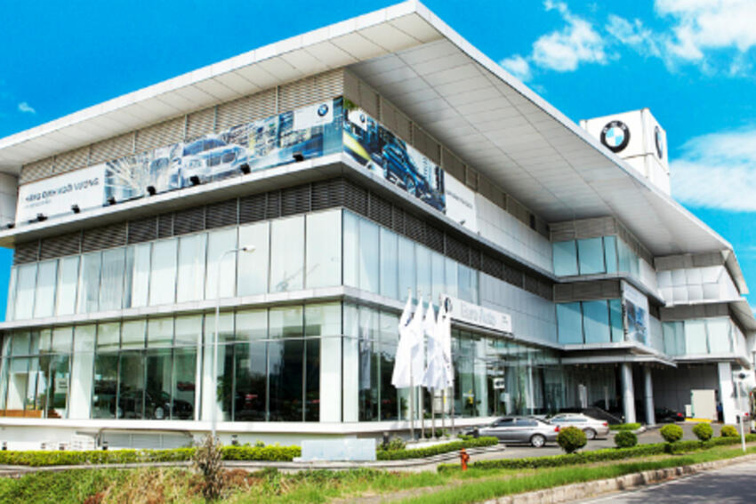 Tập đoàn 15 tỷ USD đứng sau nhà nhập khẩu BMW tại Việt Nam