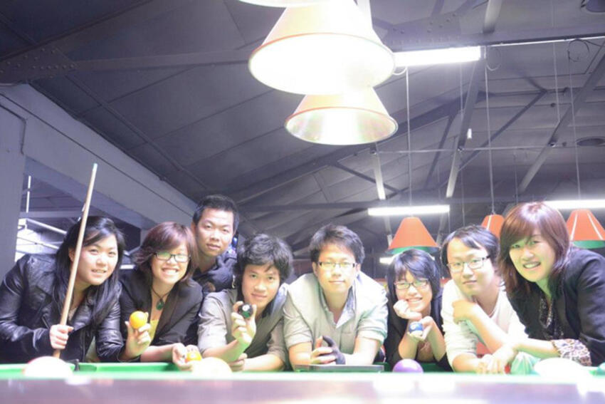 Quán quân Olympia nói về những cú sốc để quyết định không về