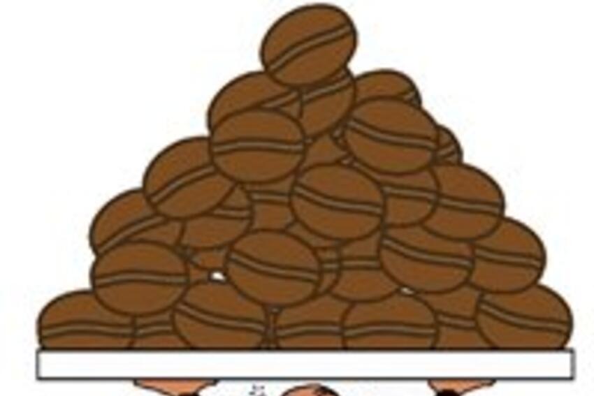 Thị trường cà phê thay đổi nhiều