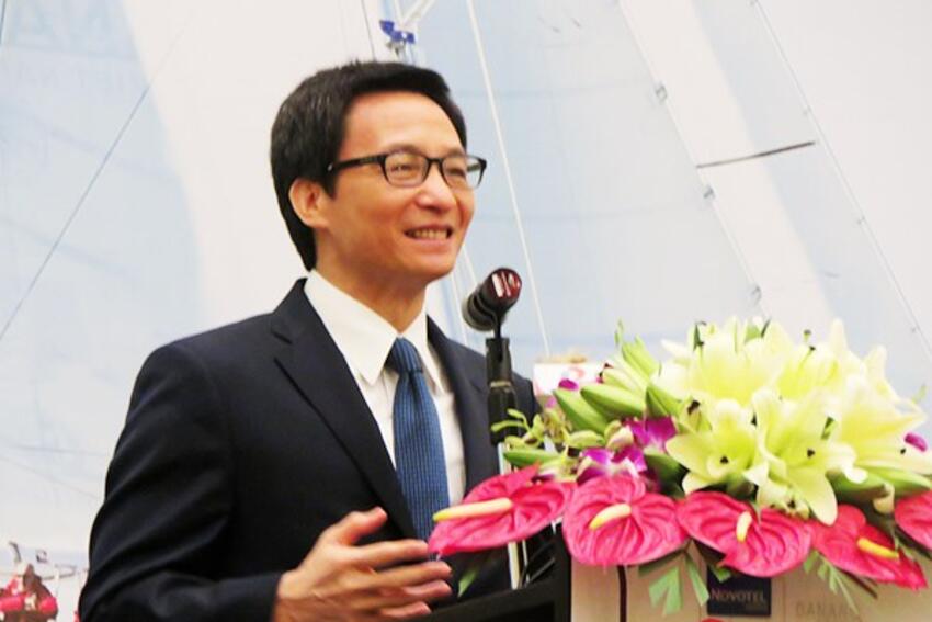 PTT Vũ Đức Đam: “Tôi thử đứng ở cửa sổ nhìn ra sông Hàn để quên hết đi mọi thứ!"