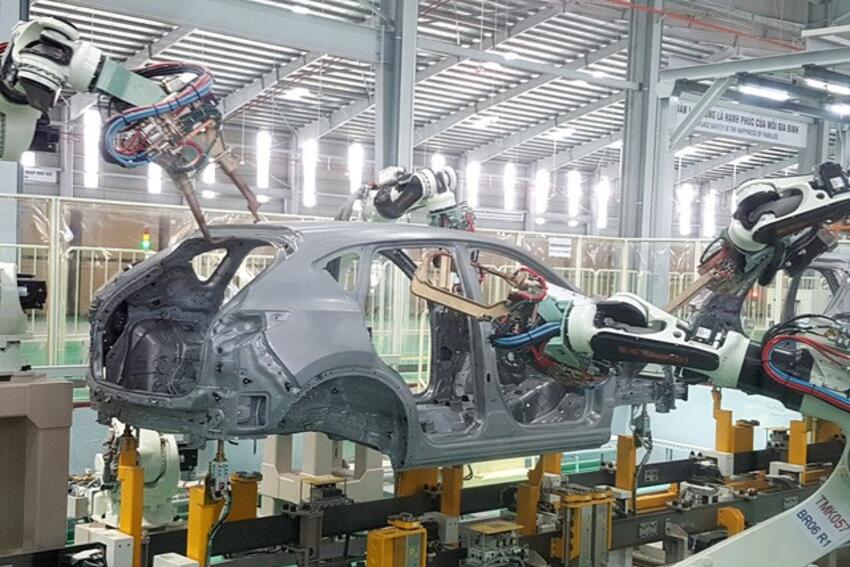 Mazda, Hyundai có thêm nhà máy tại Việt Nam - Cơ hội chờ mua xe giá rẻ?