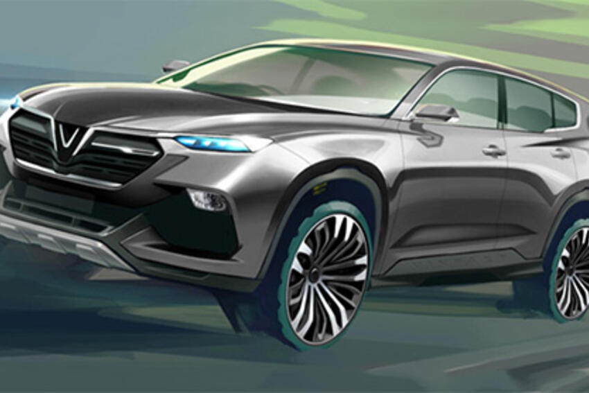 Vinfast mời Pininfarina sản xuất xe mẫu, mua bản quyền BMW
