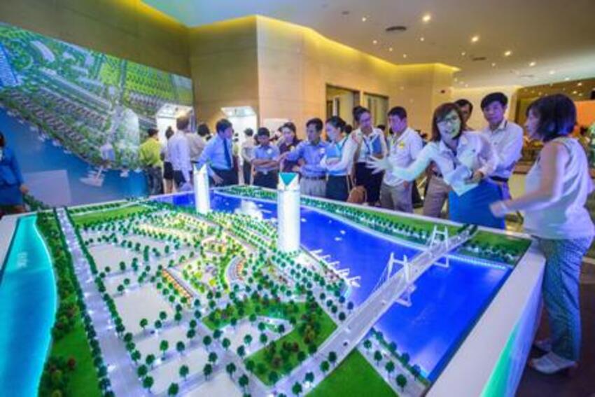 Vì sao dân Việt ào ạt đi mua bất động sản Đà Nẵng?