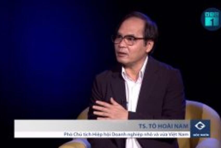 Quan điểm của TS  Tô Hoài Nam về tình hình kinh tế và doanh nghiệp trong 9 tháng đầu năm 2023