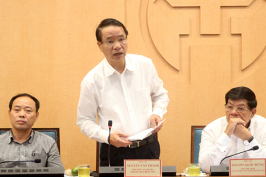 Hà Nội bị yêu cầu kiểm điểm vụ để thất thu ngân sách 6.000 tỷ đồng