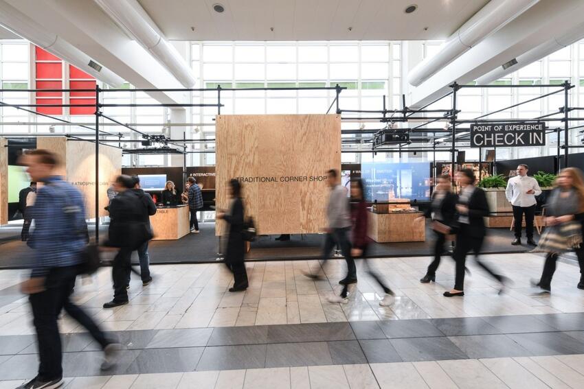 Ambiente 2019: Trải nghiệm mới tại hội chợ hàng tiêu dùng hàng đầu thế giới