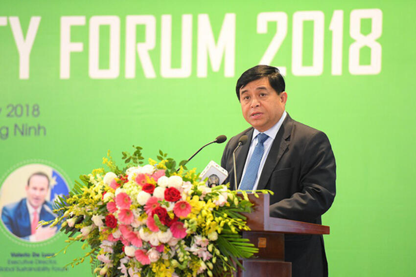 6 nhóm giải pháp của Bộ trưởng Nguyễn Chí Dũng để giúp Việt Nam đuổi kịp với thế giới