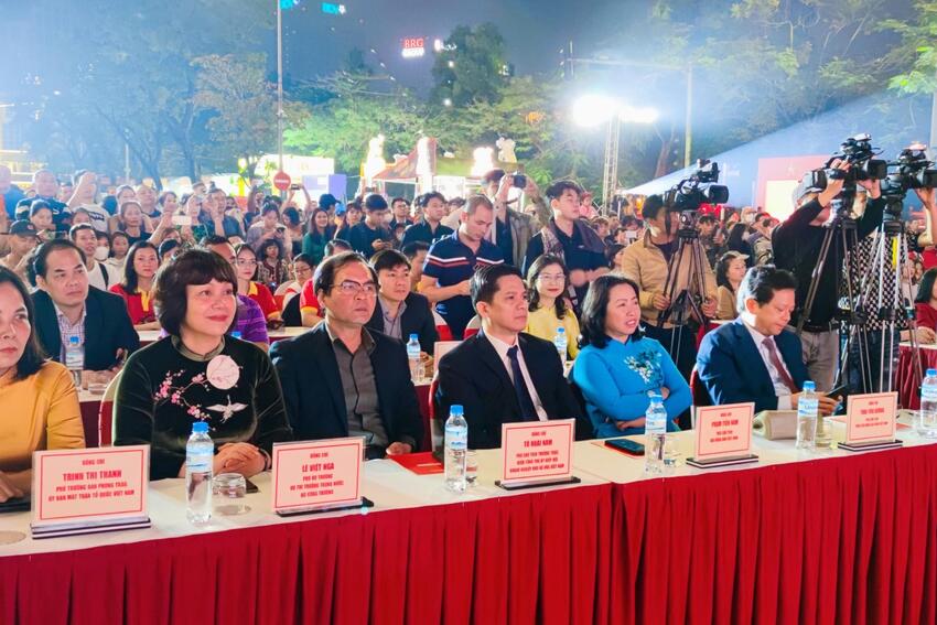 Khai mạc Chương trình “Tự hào hàng Việt Nam, Tinh hoa hàng Việt Nam” năm 2023