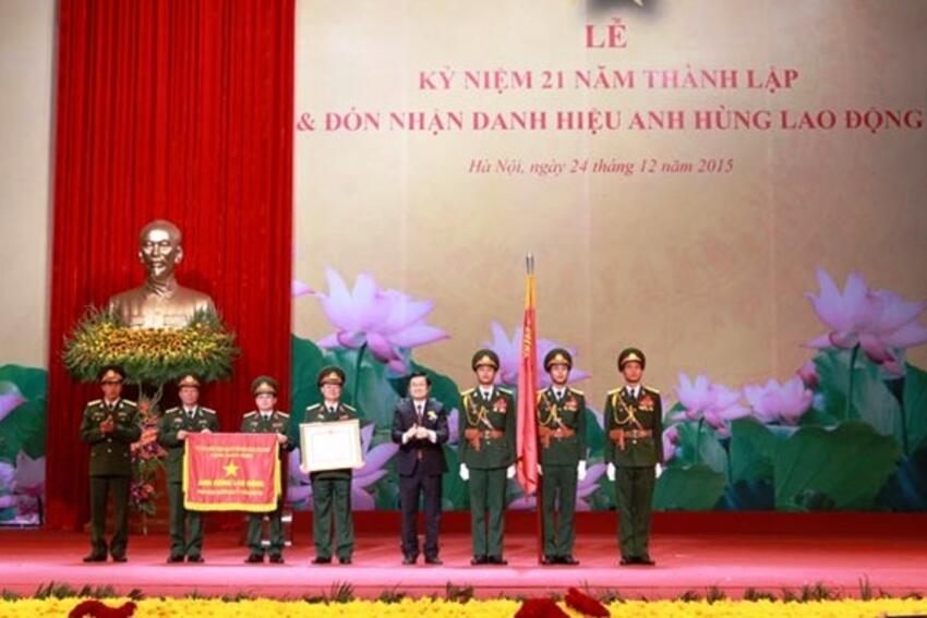 Ngân hàng TMCP Quân đội: Vững vàng tuổi 22