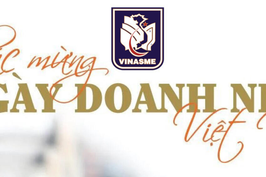 VINASME: Tăng cường tuyên truyền Ngày Doanh nhân Việt Nam (13/10)