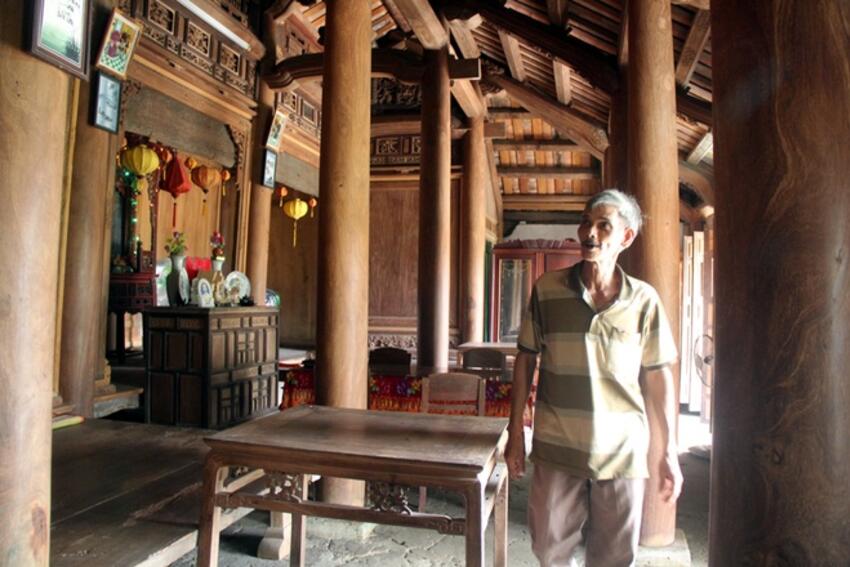 Ngôi nhà cổ hai lần Ngô Đình Diệm hỏi mua không bán