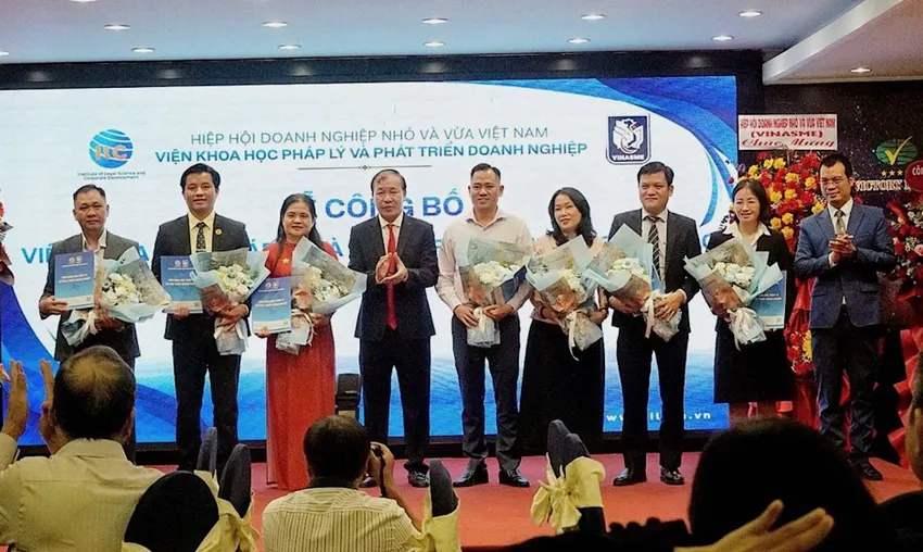 Nhiều doanh nghiệp nhỏ mù mờ pháp lý, chỉ biết kinh doanh kiếm tiền