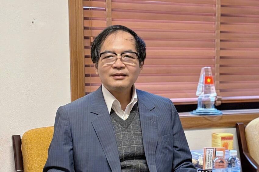 TS. Tô Hoài Nam: Xanh hóa là ‘chìa khóa’ giúp hàng Việt vượt rào thuế quan