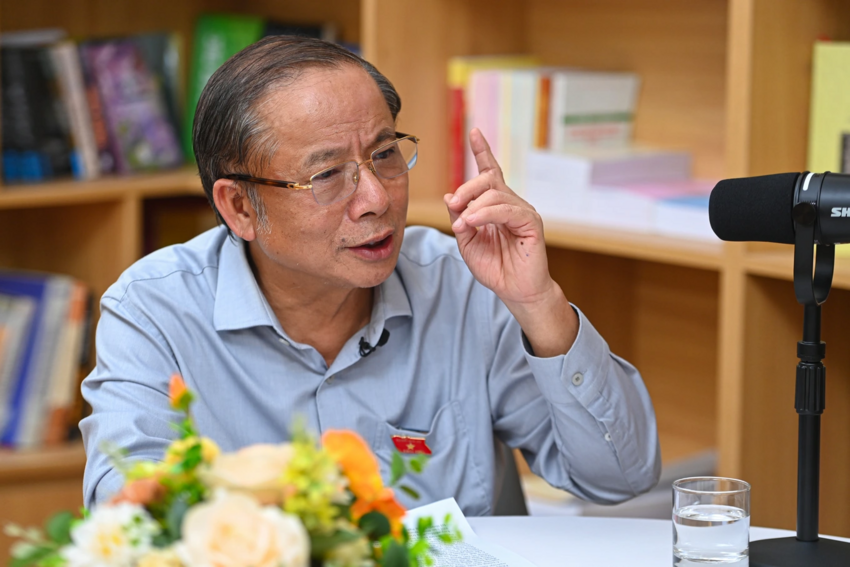 Ông Nguyễn Văn Thân: Hỗ trợ doanh nghiệp nhỏ và vừa vượt qua “tam khó”