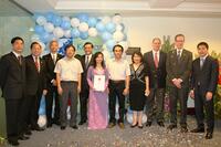 Kenan Institute Asia (Kenan) officially opened Hanoi office